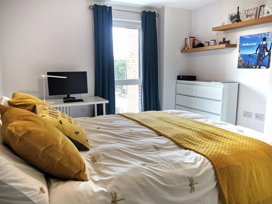 Luxury 1 Bedroom Flat With Balcony - St Anne'S Brighton ภายนอก รูปภาพ