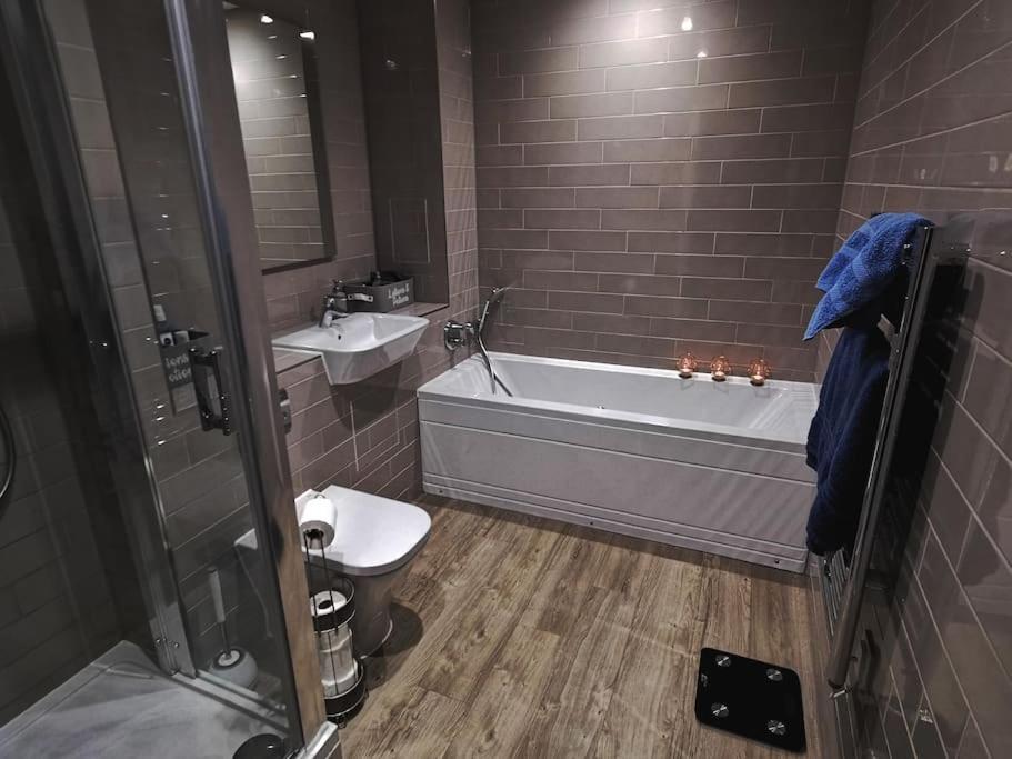 Luxury 1 Bedroom Flat With Balcony - St Anne'S Brighton ภายนอก รูปภาพ