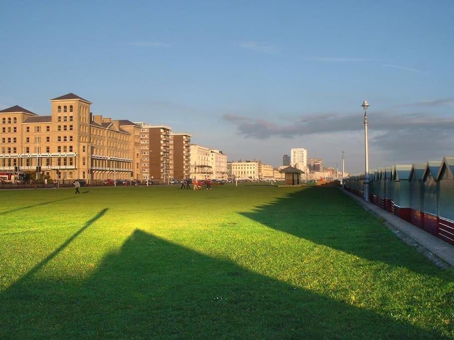 Luxury 1 Bedroom Flat With Balcony - St Anne'S Brighton ภายนอก รูปภาพ