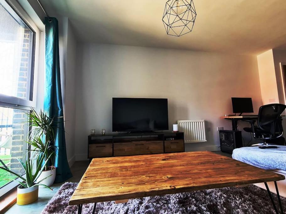 Luxury 1 Bedroom Flat With Balcony - St Anne'S Brighton ภายนอก รูปภาพ